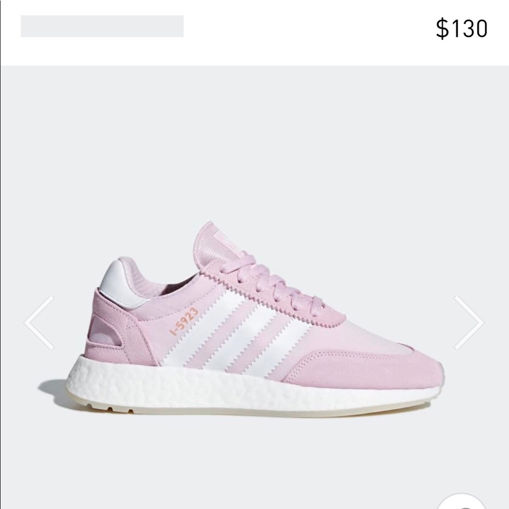 Brand new size 7 adidas sneakers